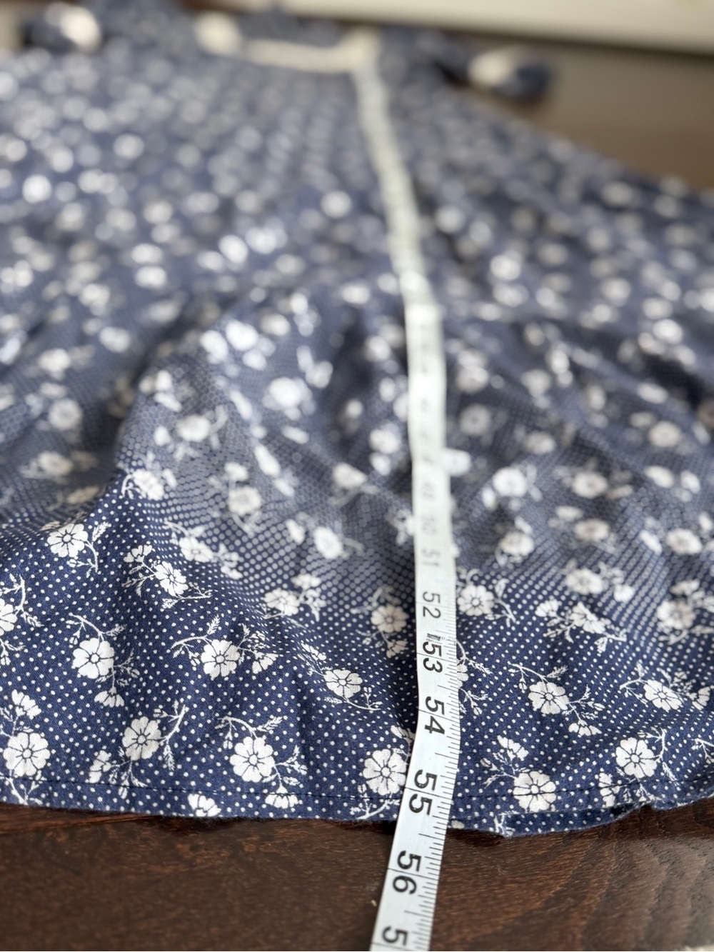 Vintage Laura Ashley Cottagecore Maxi Dress - Picture 12 of 13